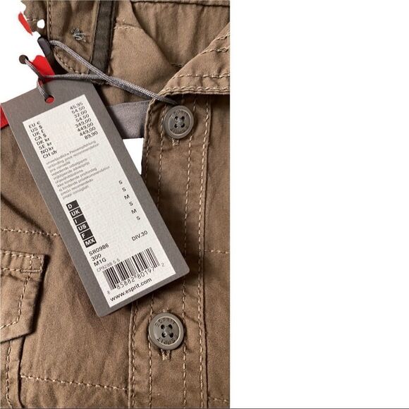 ESPRIT FIT URBAN SZ SMALL NWT - Picture 6 of 6